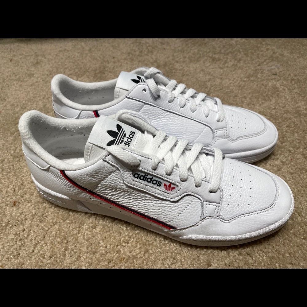 ADIDAS CONTINENTAL 80s MEN SIZE 10